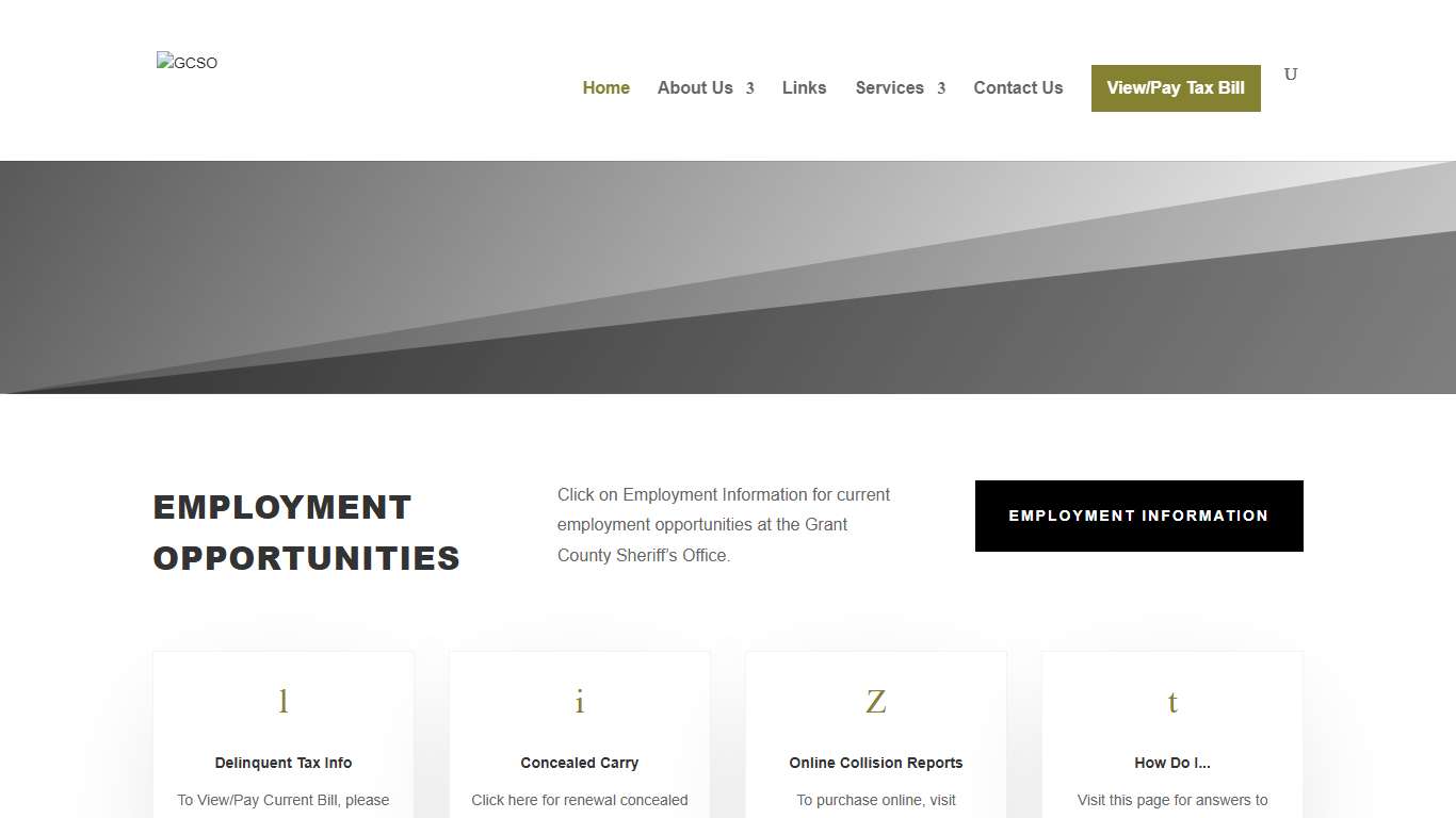 GCSO |